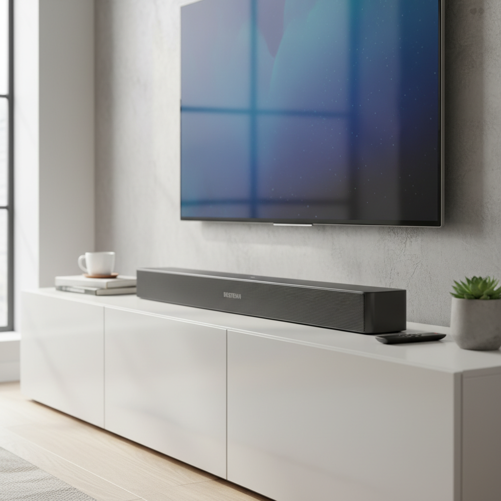 Bestisan Soundbar Review: Unlocking Premium Sound on a Budget