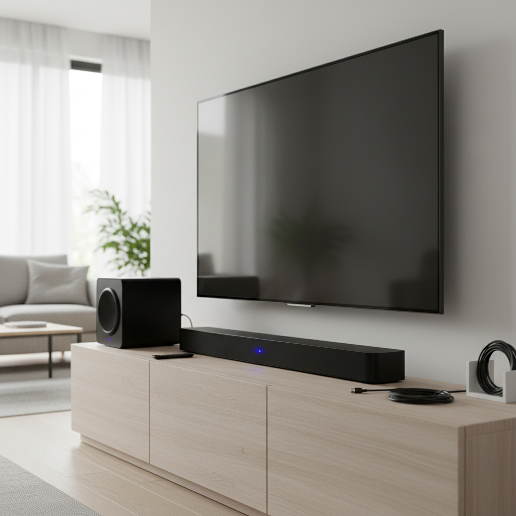 How to Seamlessly Pair Your Wireless Subwoofer to a Soundbar