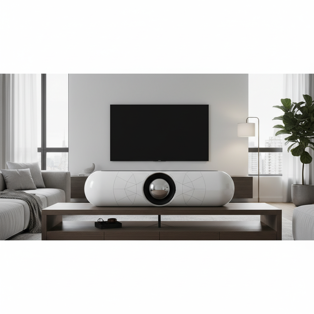 Devialet Dione Review: The High-End Soundbar Orb Redefining All-In-One Audio