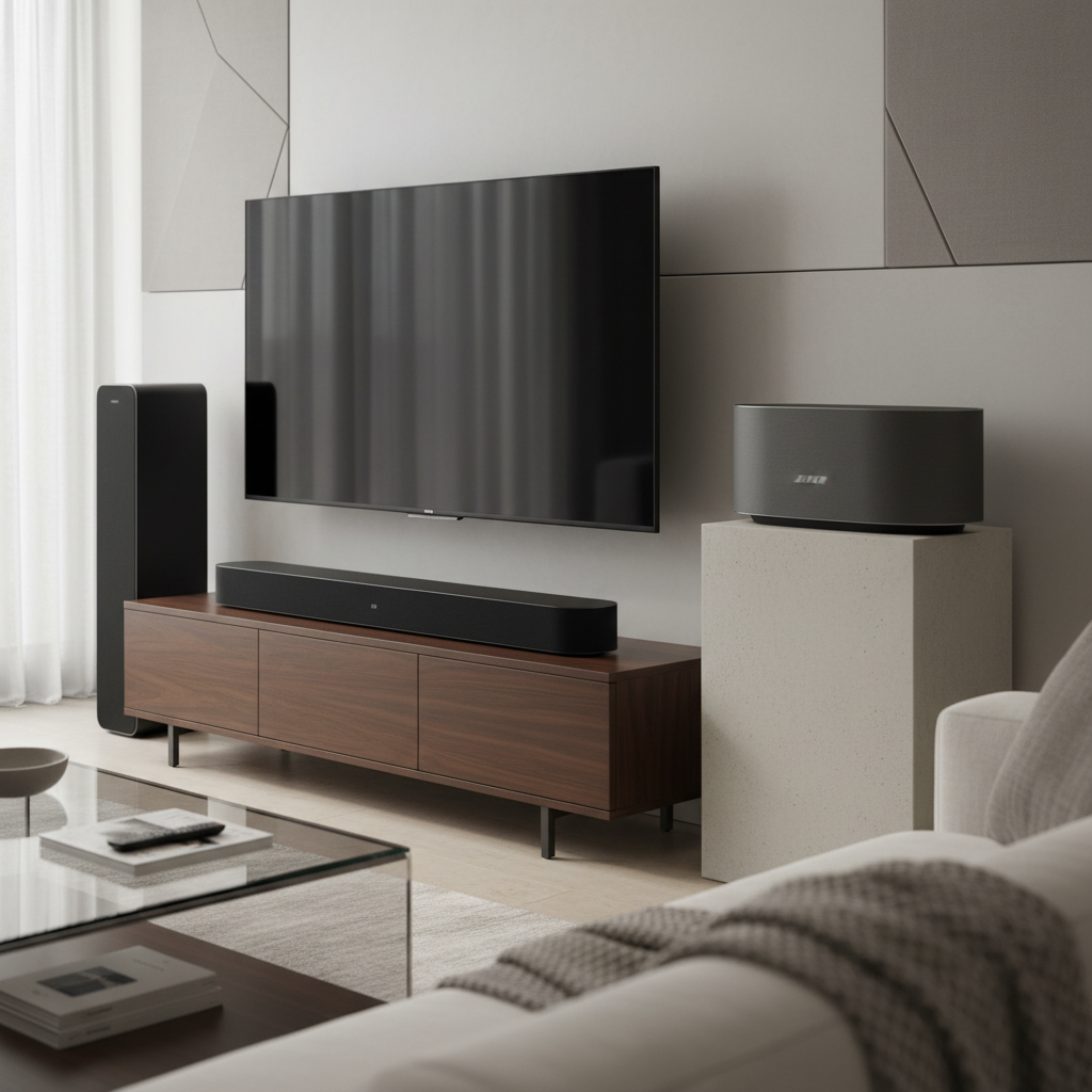 Sonos vs. Bose: Which Soundbar Reigns Supreme in 2026?