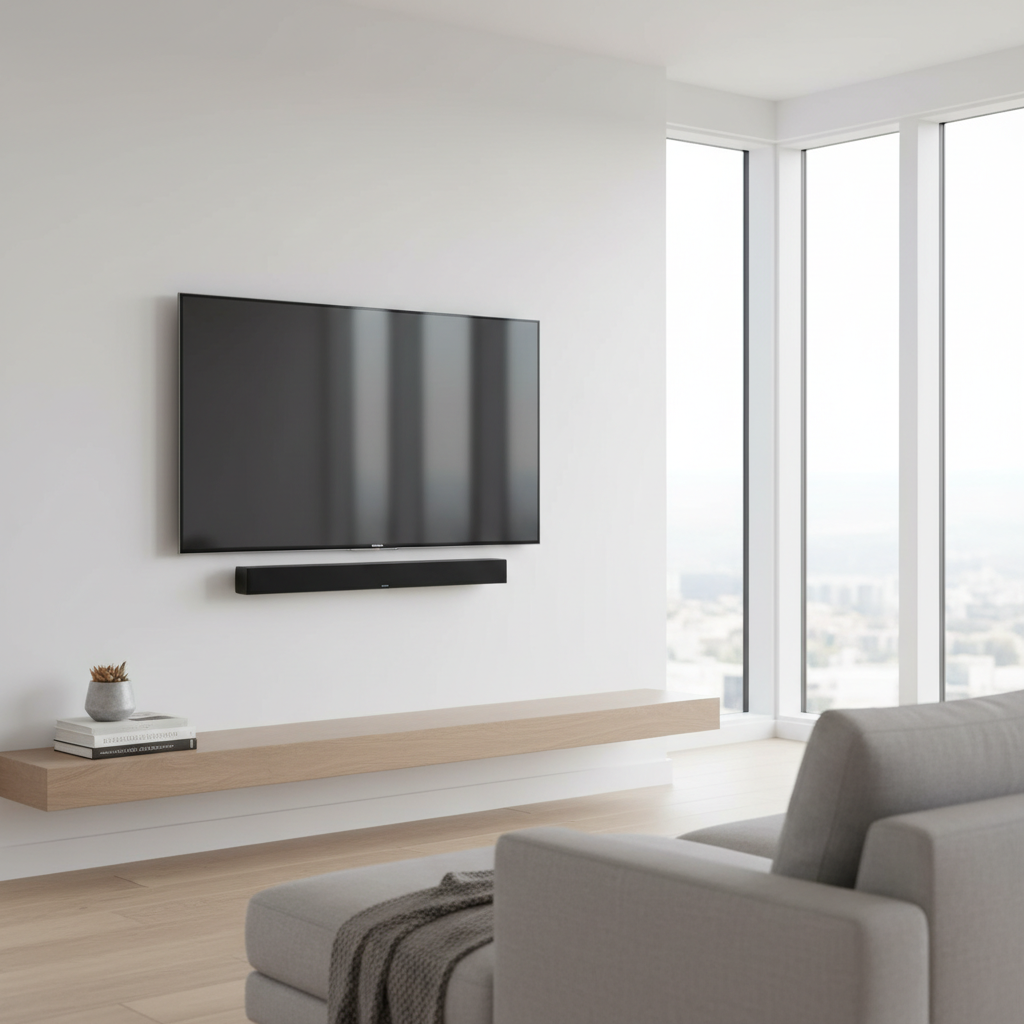 The Best Wall Mount Brackets for Soundbars: Elevate Your Audio Experience