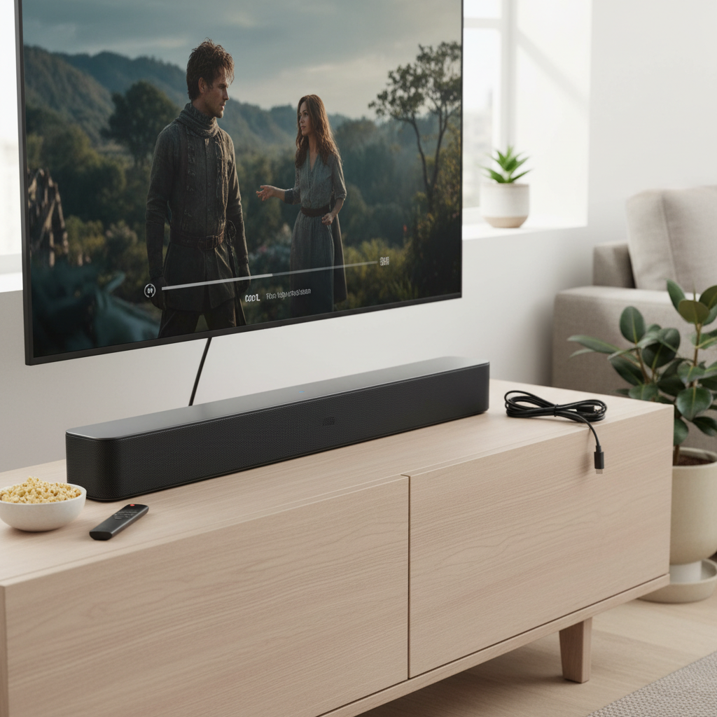Review: TCL Alto 8+ Fire TV Edition – Your Integrated Home Entertainment Hub