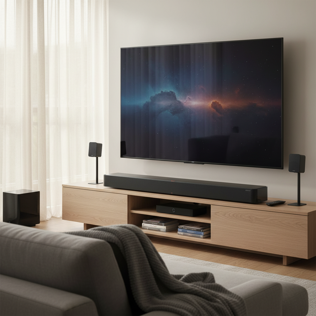 Review: Sony HT-A7000 – Is Immersive Audio Truly Achieved?