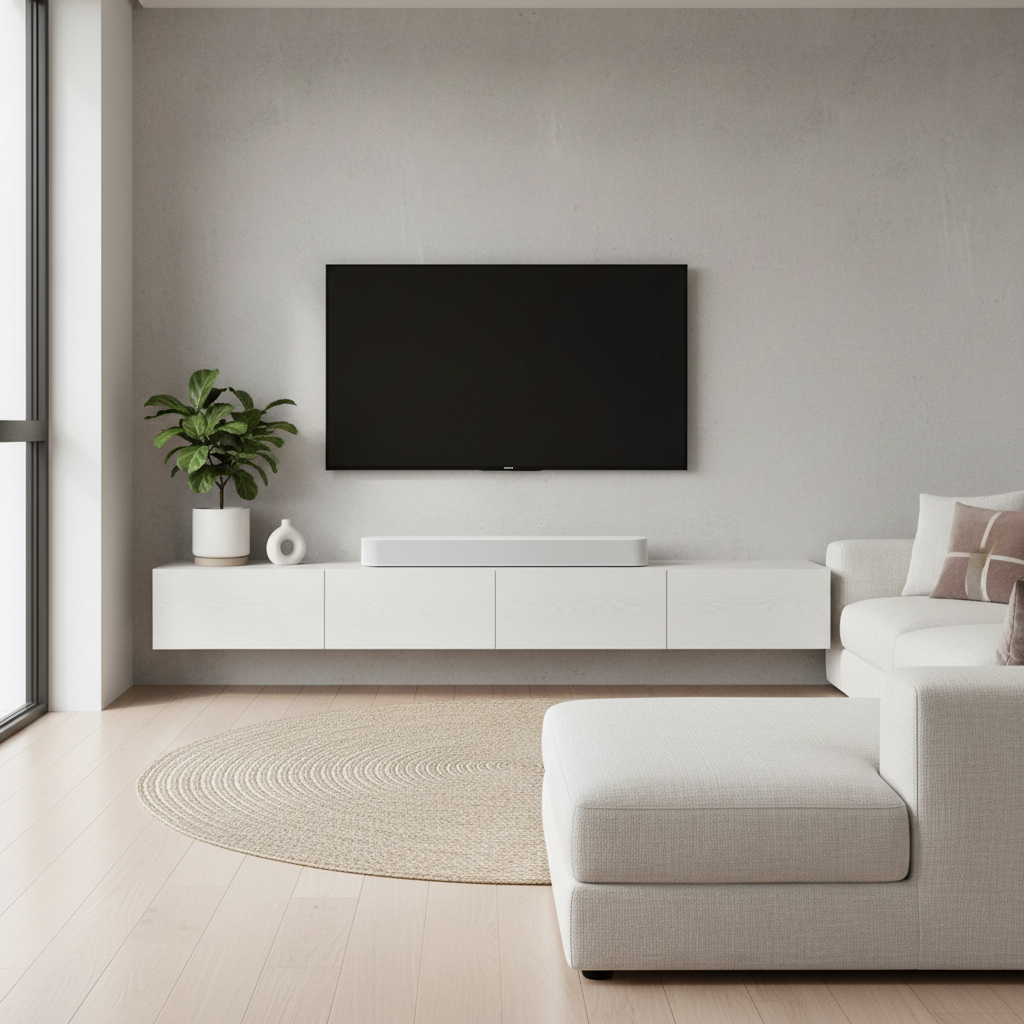 Best White Soundbars for Modern Decor 2026: Elevate Your Home Audio & Style