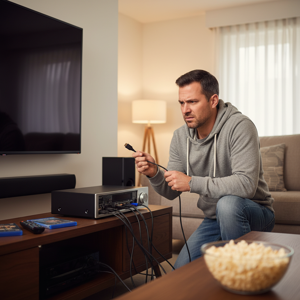 HDMI ARC No Sound? Your Ultimate Troubleshooting Guide