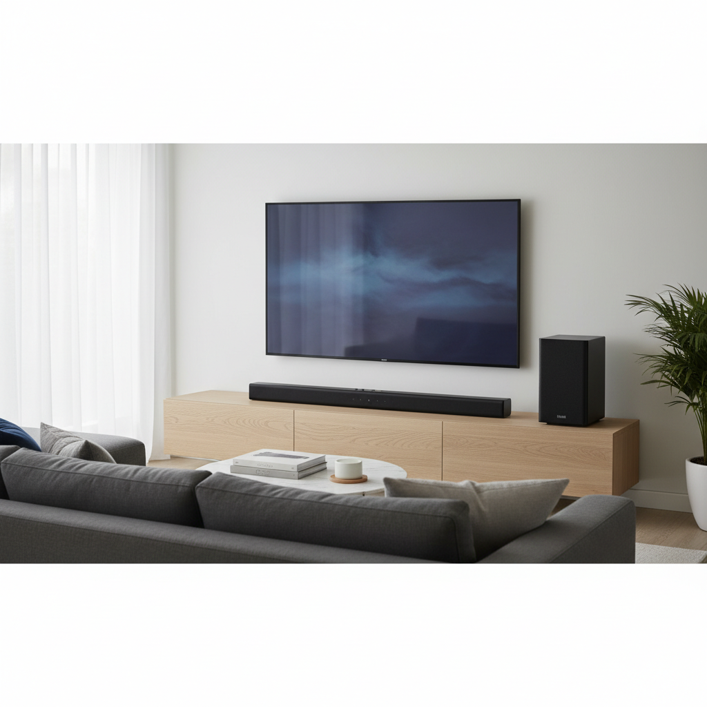 Yamaha YAS-209 Review: Elevate Your Home Audio with Smart Sound