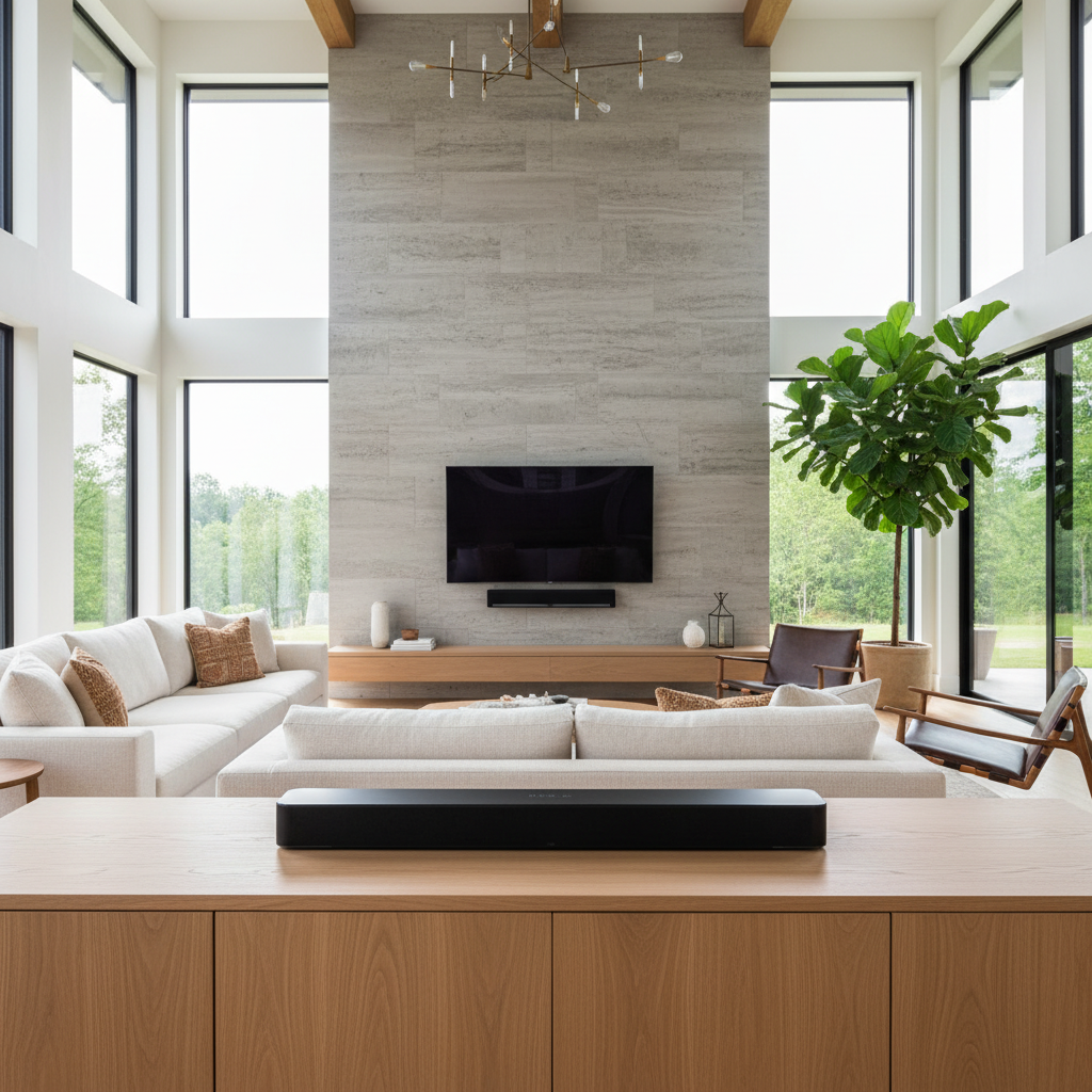 The Ultimate Guide to Soundbars for Large Open Living Rooms