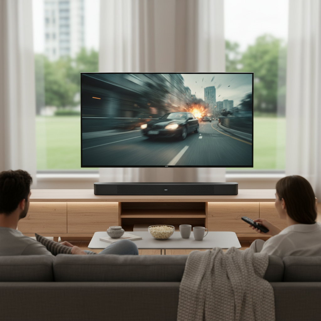 RIF6 Soundbar: An In-Depth Look at its Loud & Clear Performance