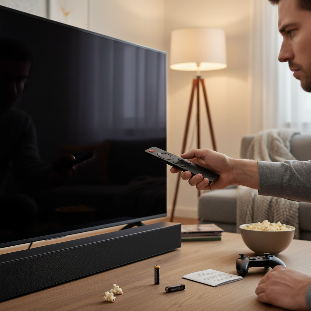 Why Your Soundbar Remote Stopped Working: A Comprehensive Troubleshooting Guide