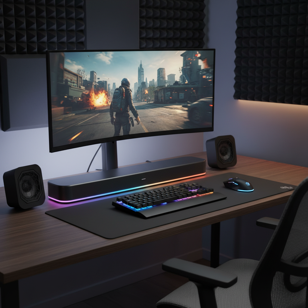 Best Gaming Soundbars for PC Setups in 2026: Elevate Your Audio Experience
