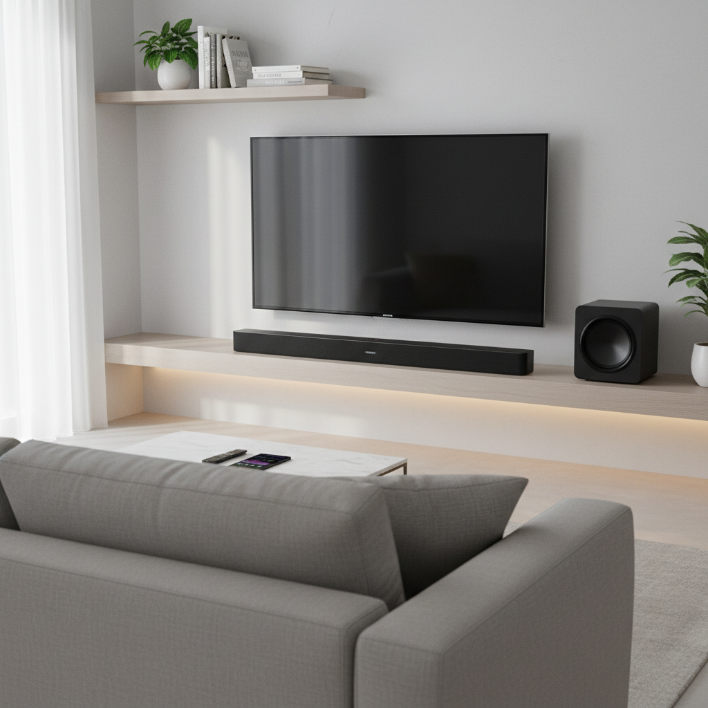 Review: Toshiba TY-WSB1200 – Elevate Your Home Audio Experience