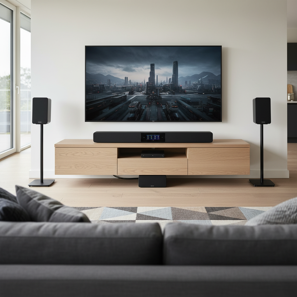 Harman Kardon Citation MultiBeam Soundbars: An In-Depth Review