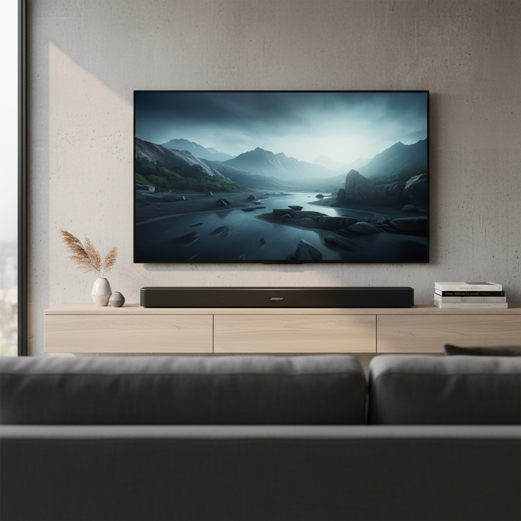The Enduring Excellence of the Bose Smart Ultra Soundbar (2026 Review)