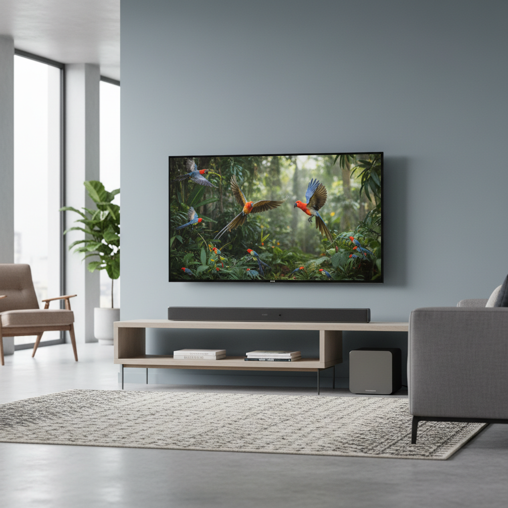 Cambridge Audio TVB2 Review: Elevating Your Home Entertainment Experience