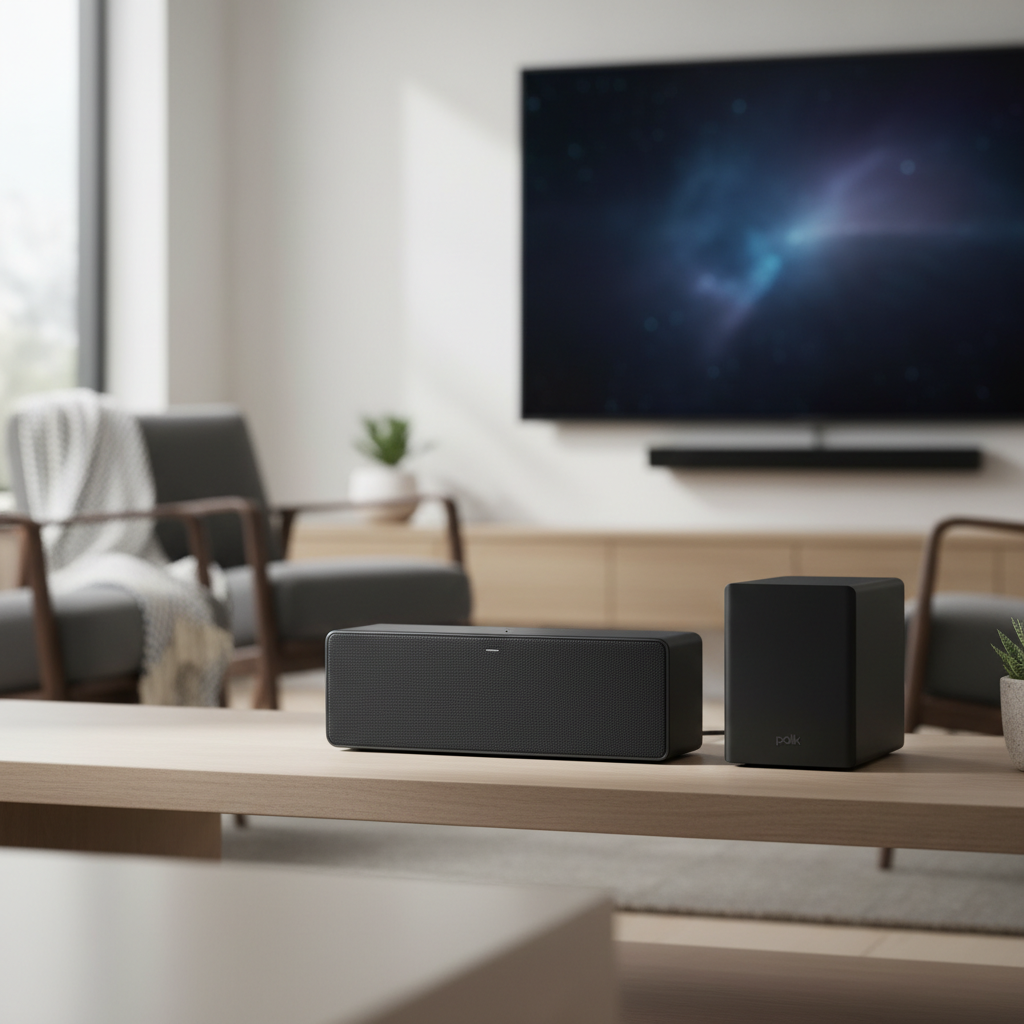 Polk MagniFi Mini AX Review: Tiny Soundbar, Immense Audio