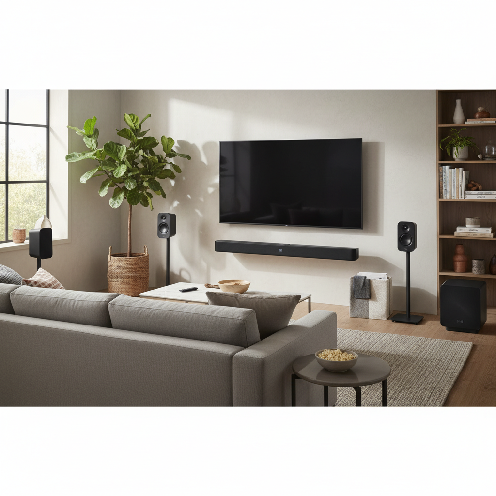 JBL Bar 1300X Review: Unrivaled Immersion with Detachable Surround Sound