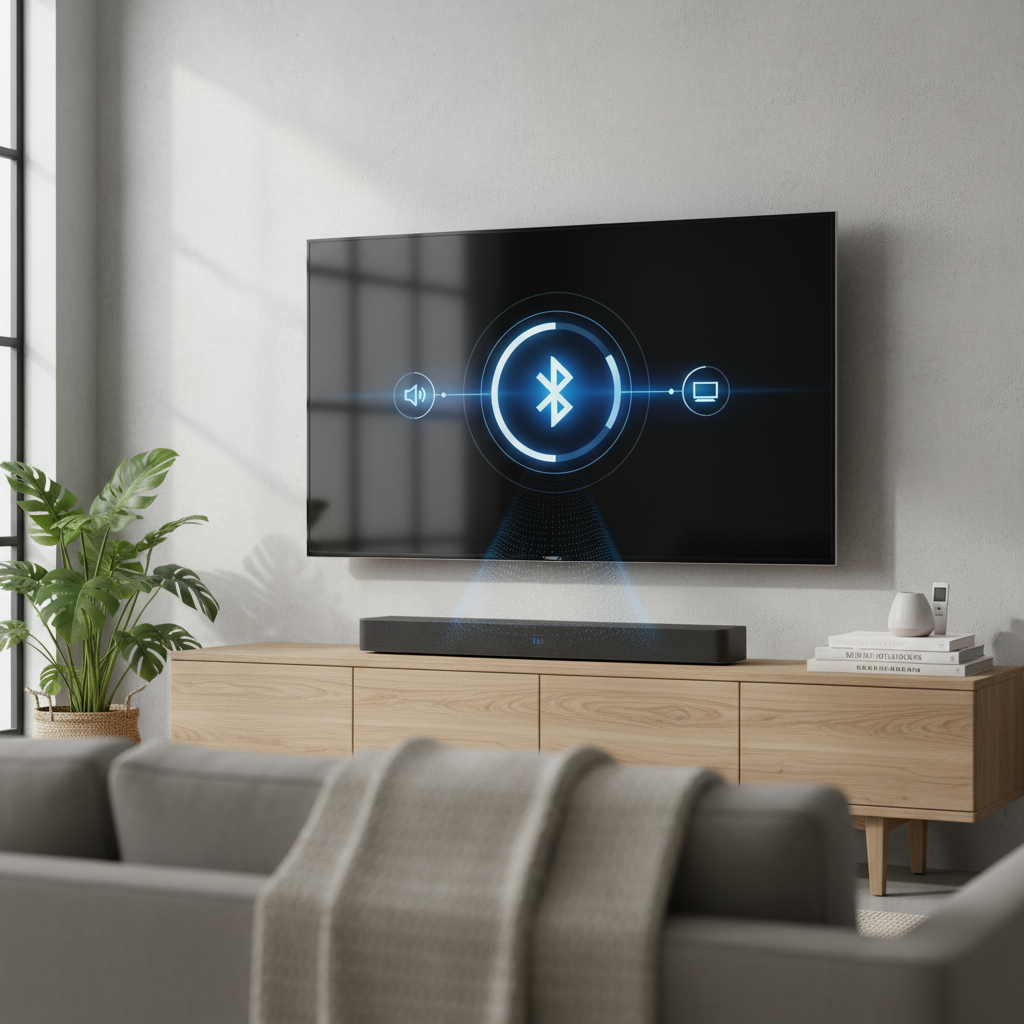 Seamless Sound: Your Ultimate Guide to Connecting a Soundbar to Your TV via Bluetooth