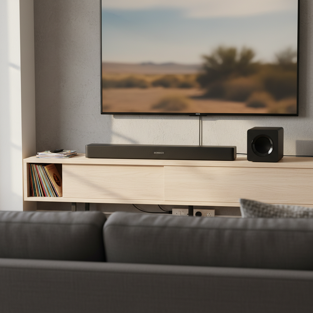 Review: Bomaker Njord I – Your Ultimate Budget Soundbar Pick