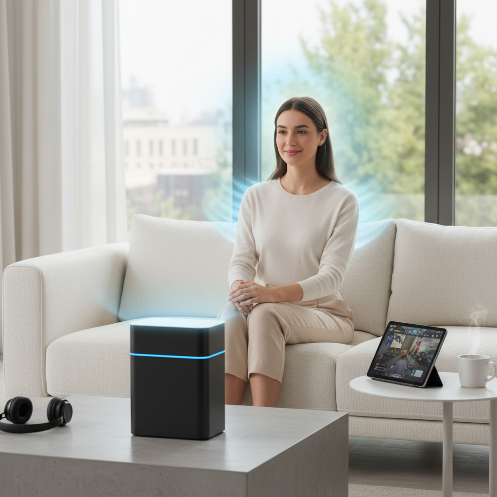 The Future of Sound: Exploring Soundbeaming Technology