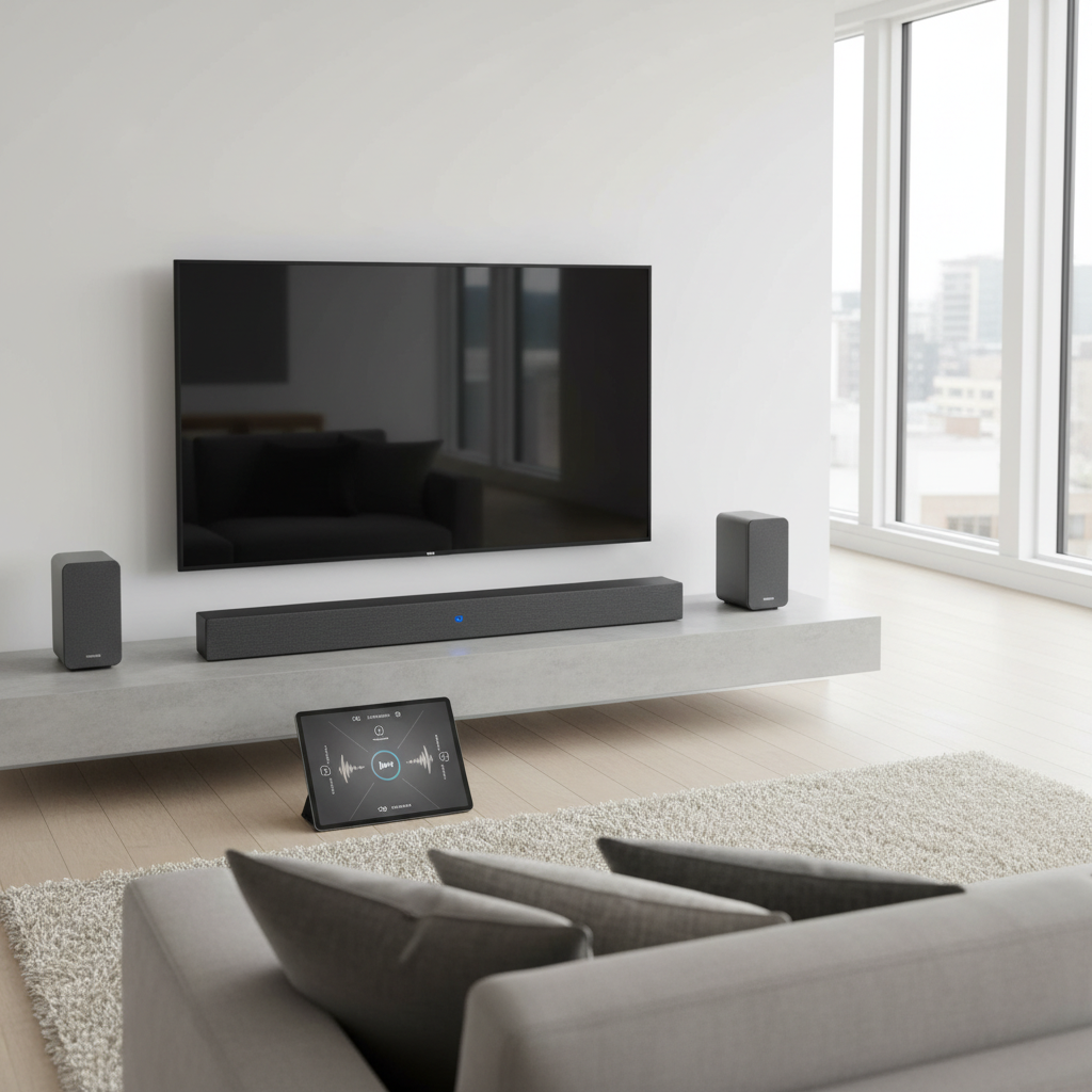 Elevate Your Audio: The Best Soundbars with DTS Play-Fi Support