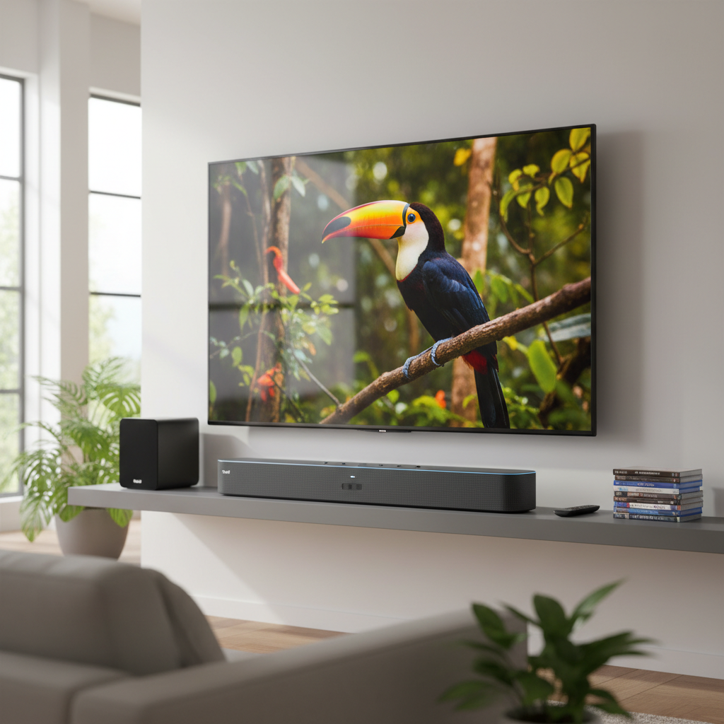 Roku Streambar Pro Review: The Ultimate 2-in-1 Entertainment Upgrade