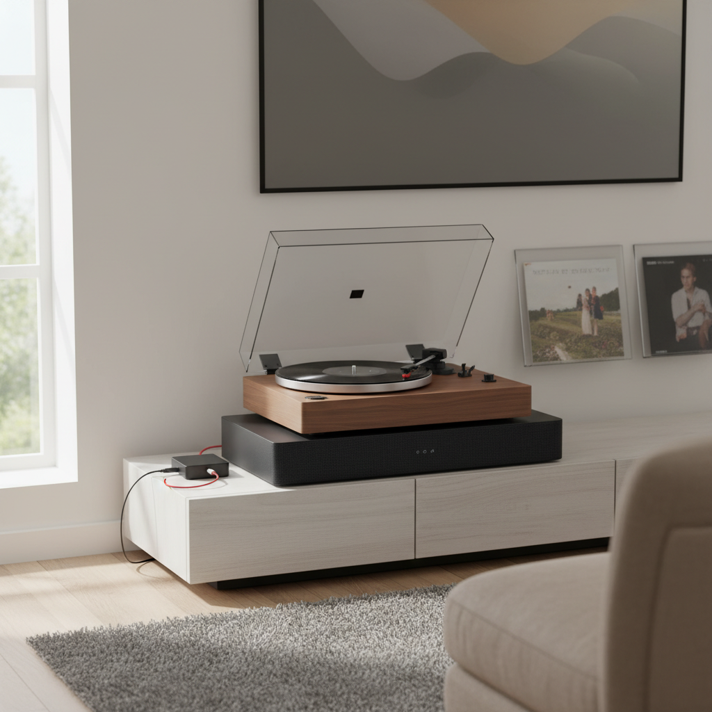 Best Soundbars for Vinyl Record Players: Elevate Your Analog Audio