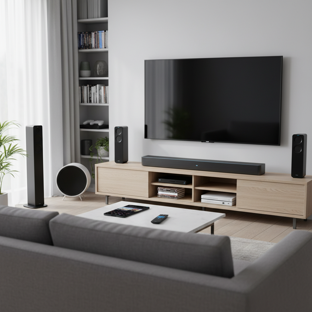 The 10 Best Soundbars of 2026: Elevate Your Home Audio Experience