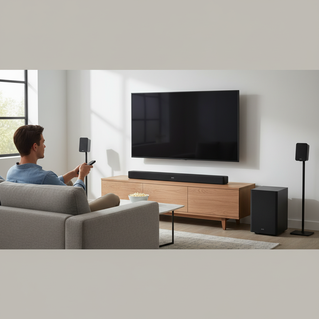 Polk Audio Signa S4 Review: Elevating Your Home Audio with Budget-Friendly Dolby Atmos