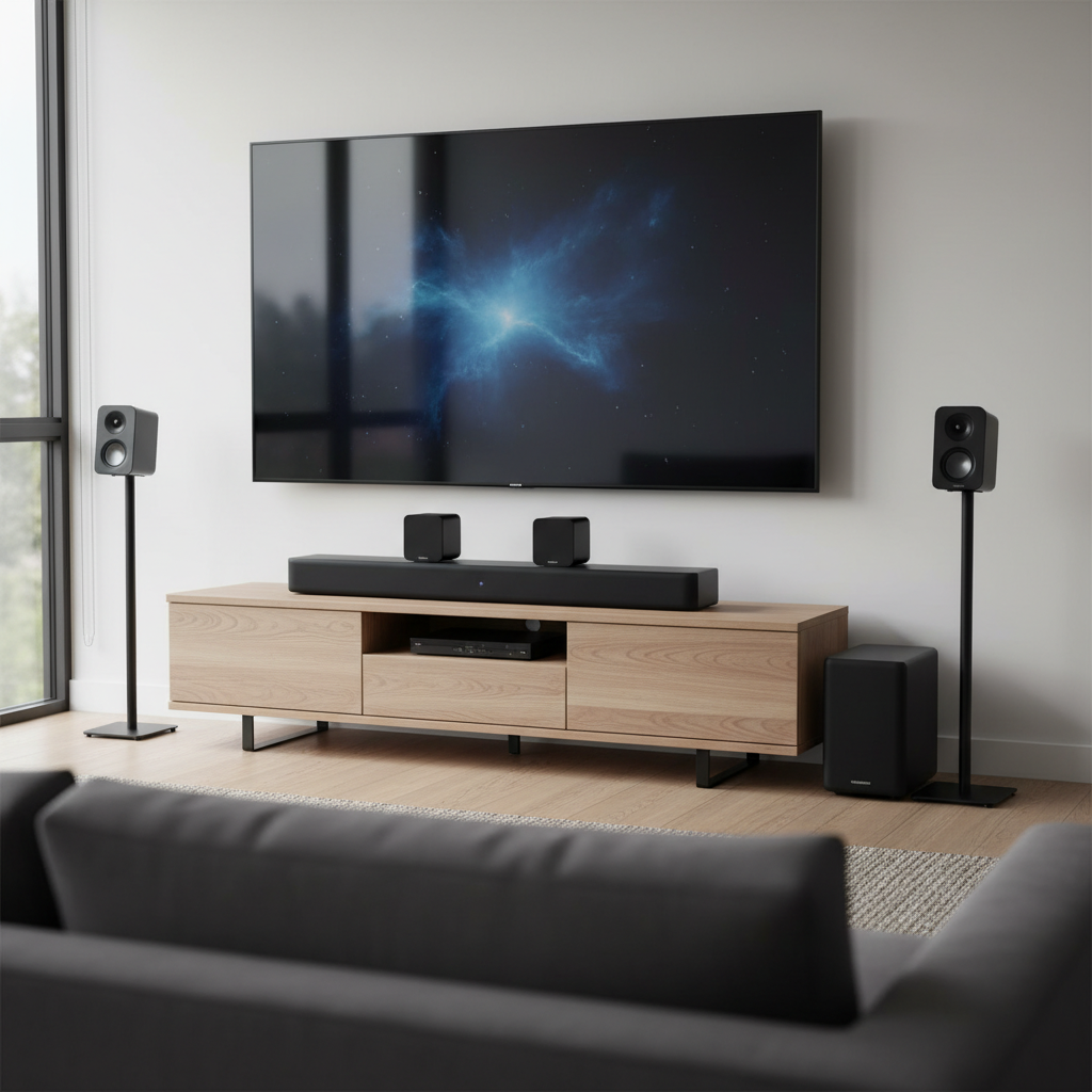 Review: Monoprice SB-600 – The Unexpected Home Theater Powerhouse?