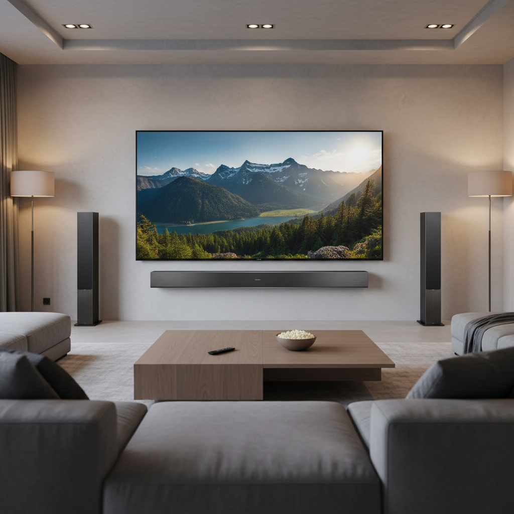 Best Soundbars for 85-Inch TVs 2026: The Ultimate Guide