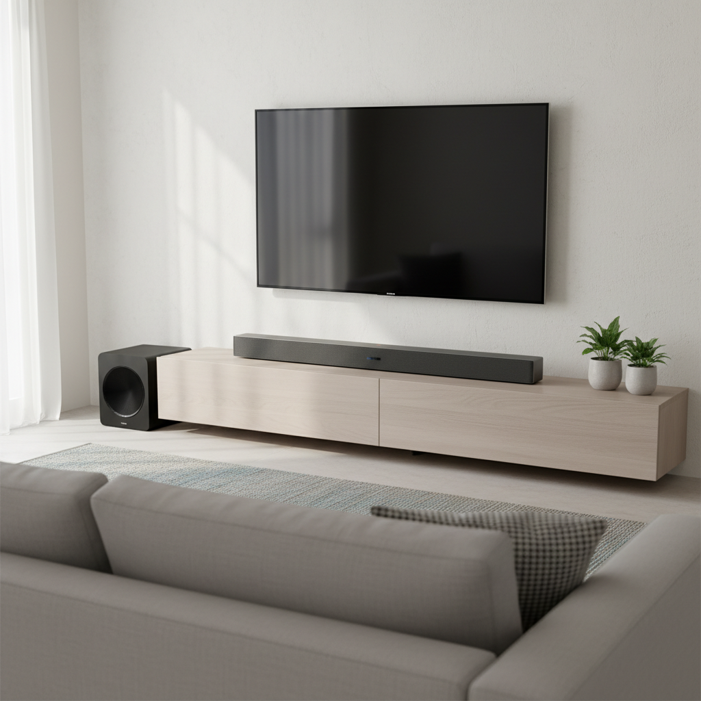 Ultimea Nova S50 Review: A Slim Design with Big Sound Potential