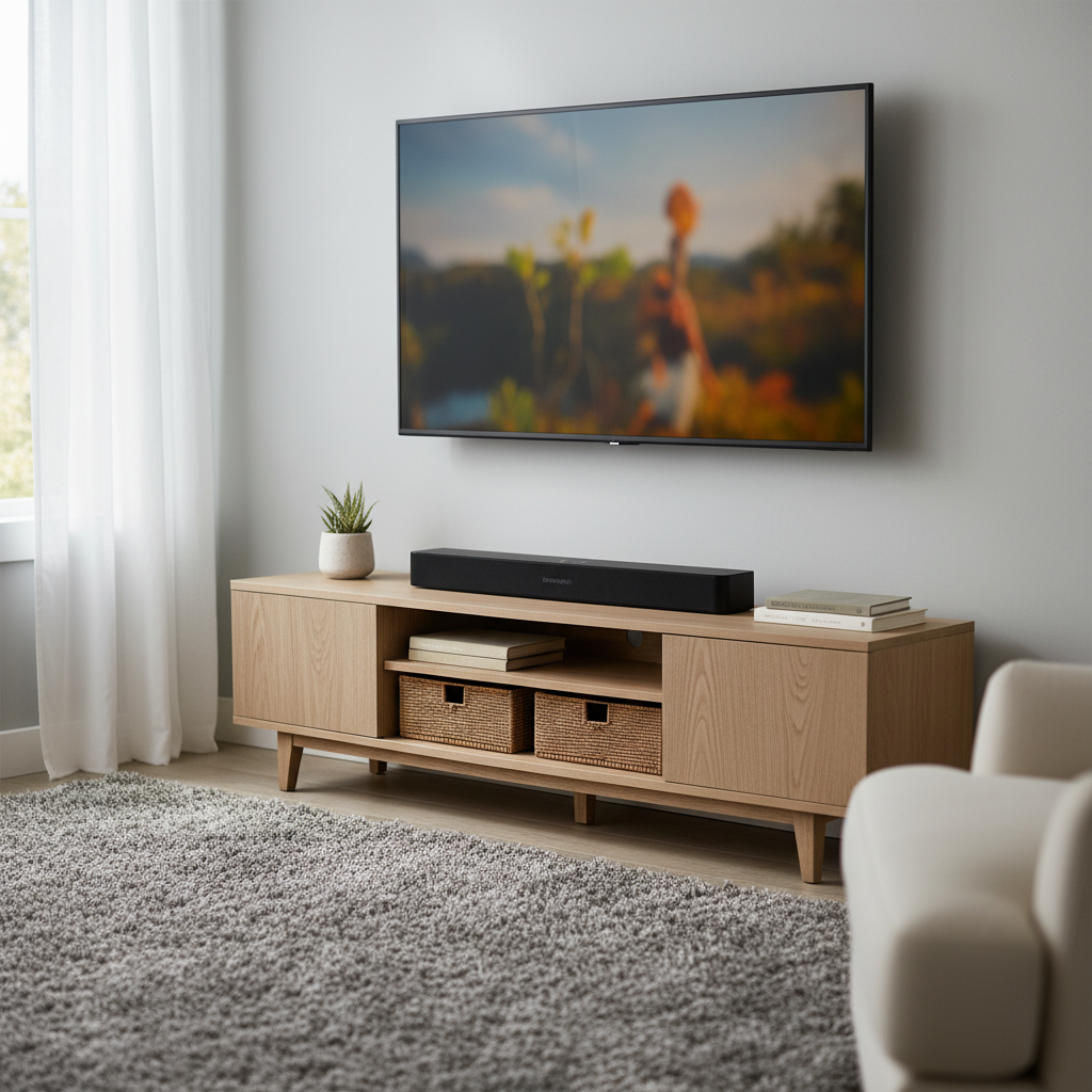 Best Compact Soundbars for Small Rooms: Your Ultimate Guide